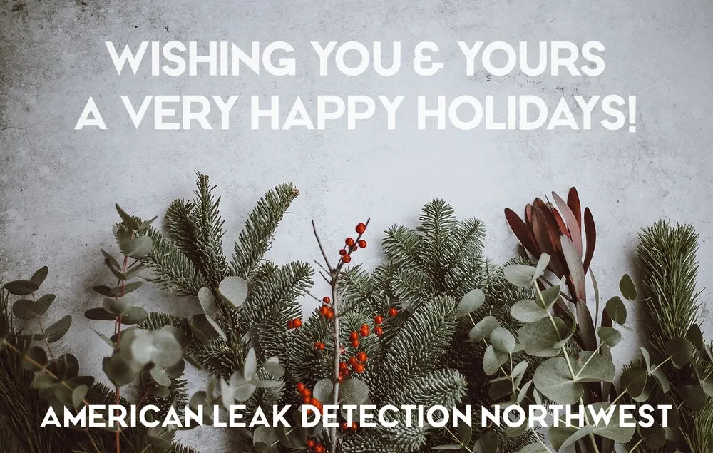 Slide of American Leak Detection of Western Washington