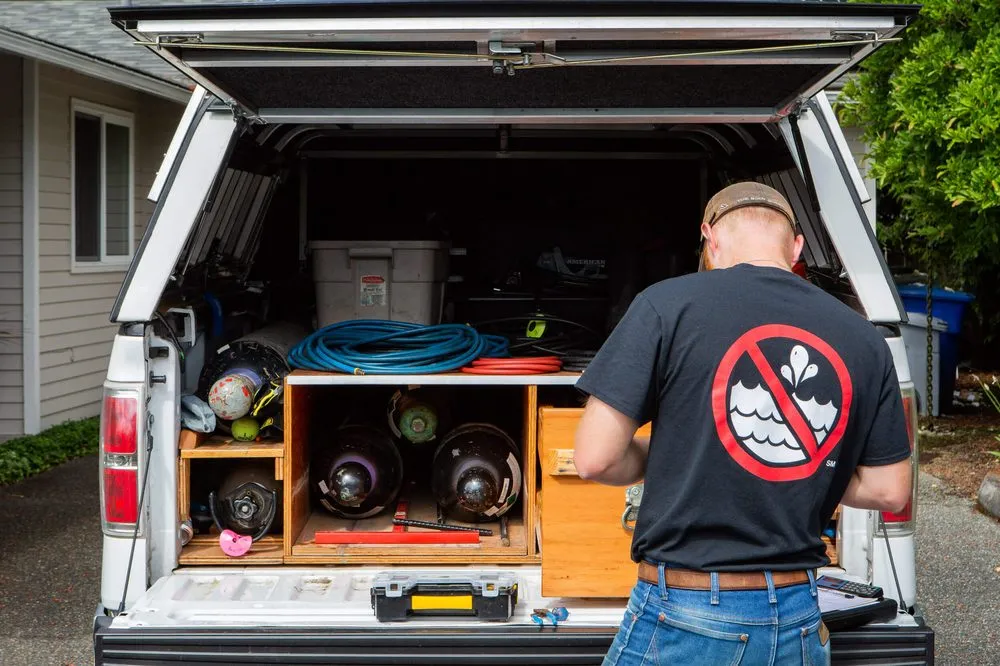 Emergency pipe repair experts serving Snoqualmie, WA - American Leak Detection of Western Washington