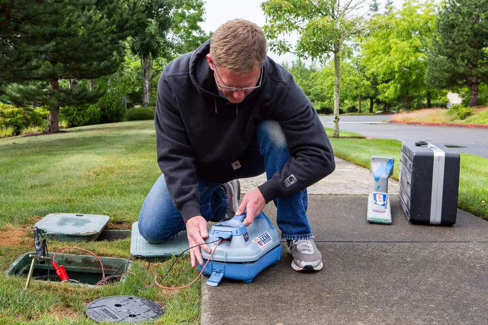 Professional plumbing repair service in Snoqualmie, WA - American Leak Detection of Western Washington