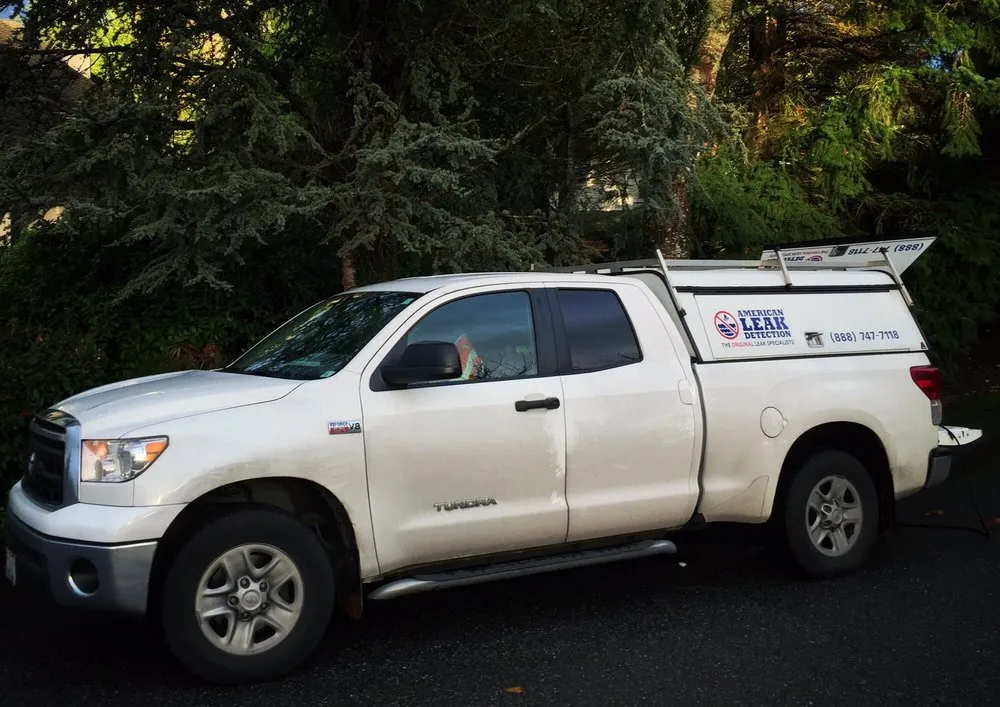 Reliable leak detection for homes in Snoqualmie, WA by American Leak Detection of Western Washington