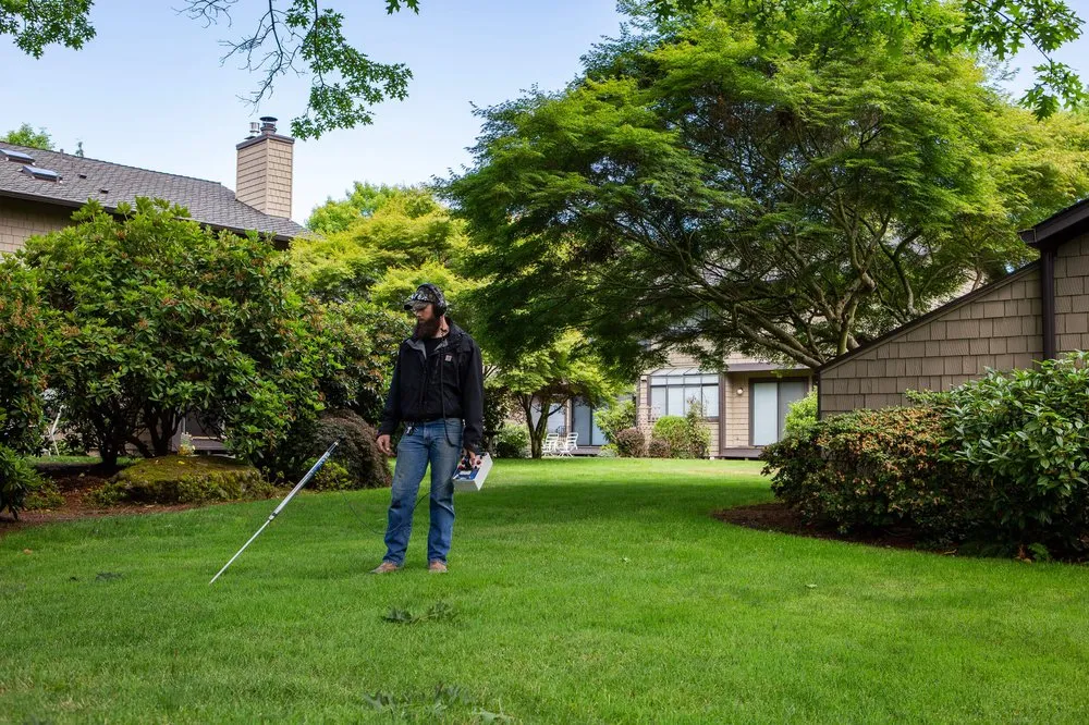 Slide of American Leak Detection of Western Washington