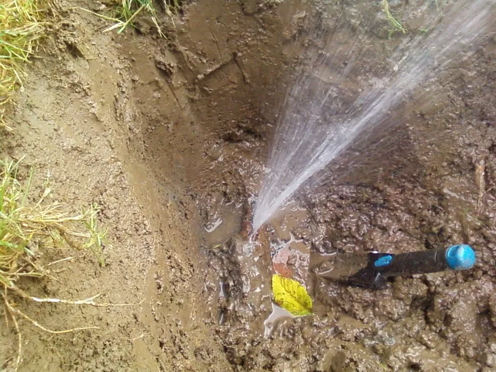 Slide of American Leak Detection