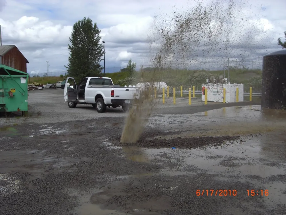 Slide of American Leak Detection