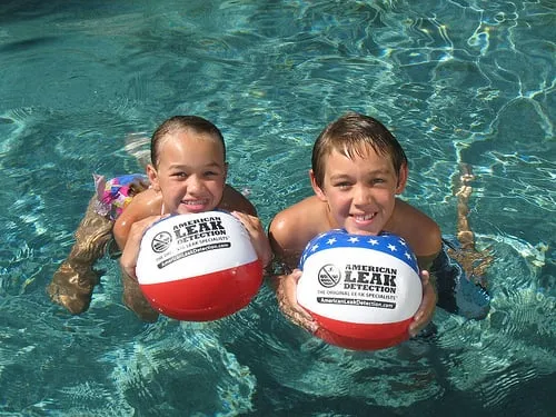 Slide of American Leak Detection