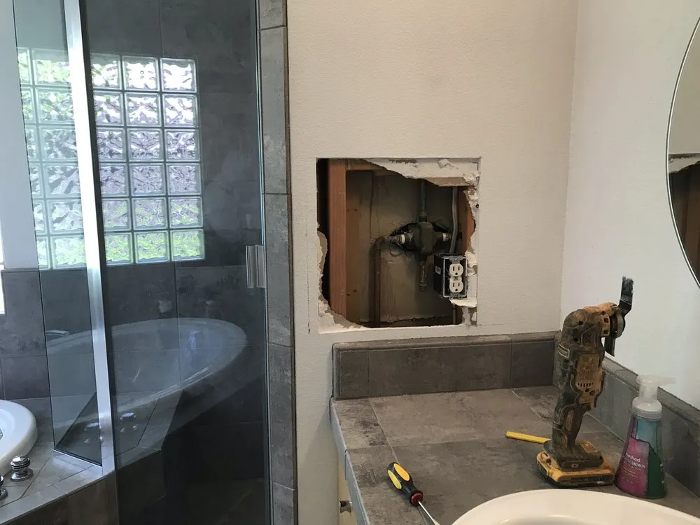 Slide of American Leak Detection