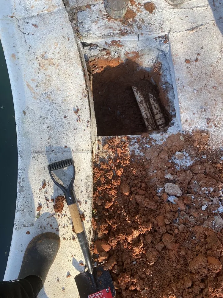 Slide of American Leak Detection