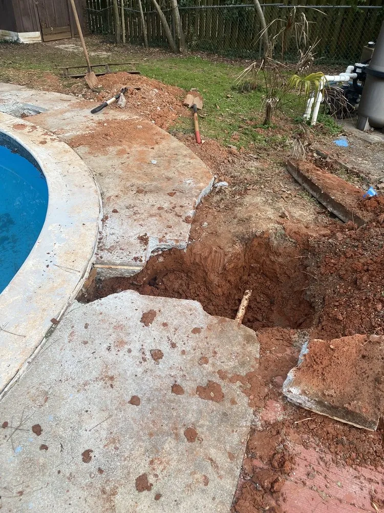 Slide of American Leak Detection