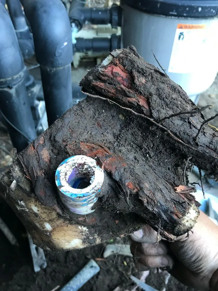 Slide of American Leak Detection