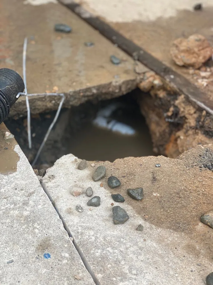 Slide of American Leak Detection