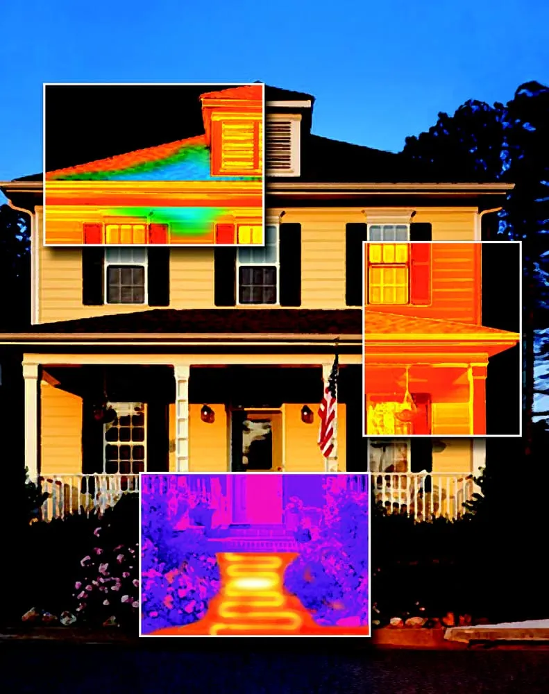 Slide of American Leak Detection