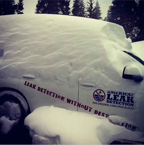 Slide of American Leak Detection