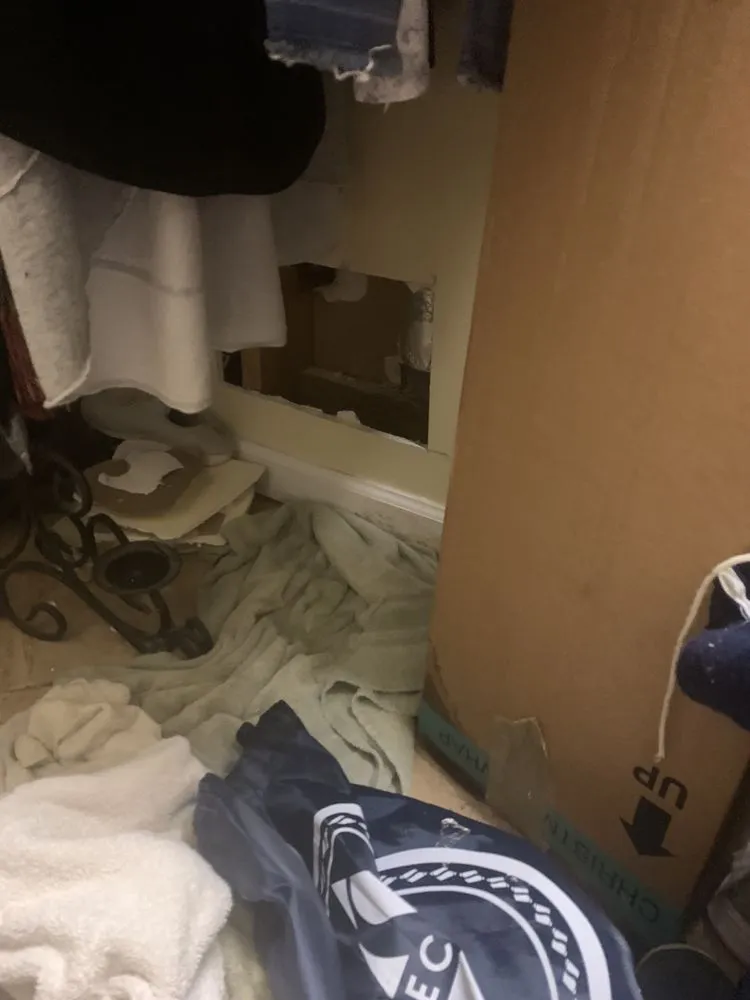 Slide of American Leak Detection