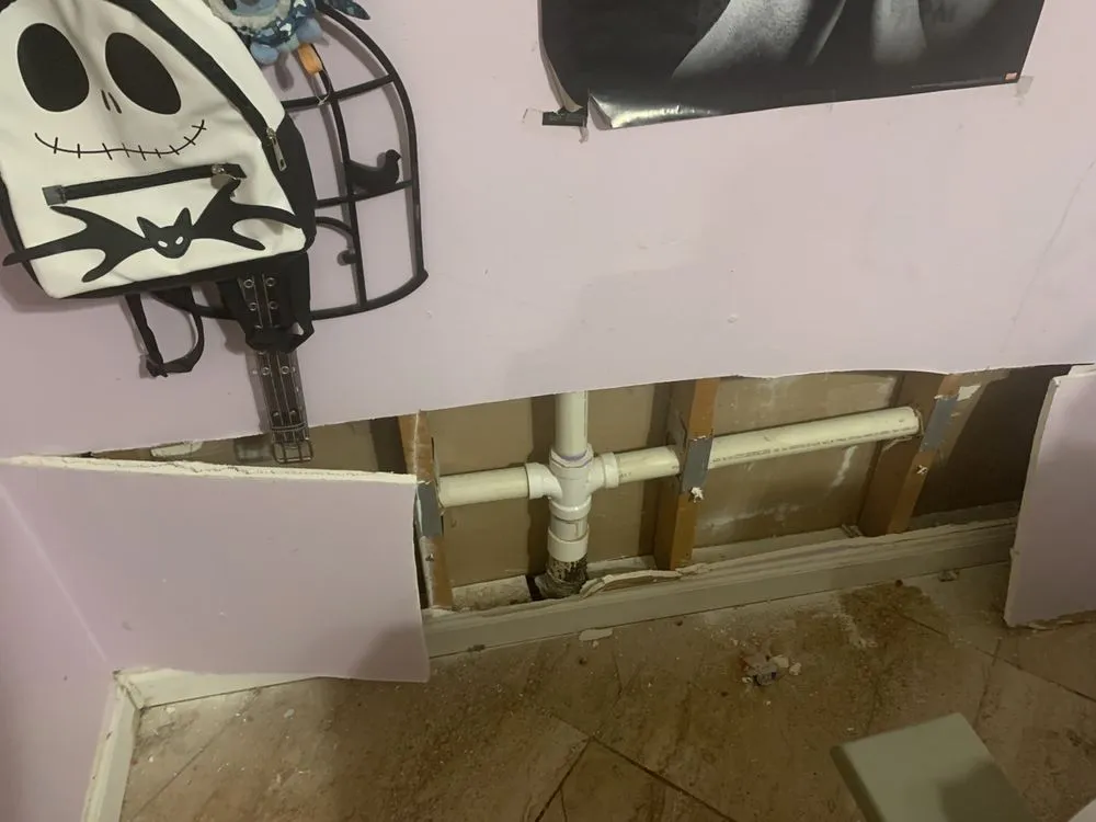 Slide of American Leak Detection