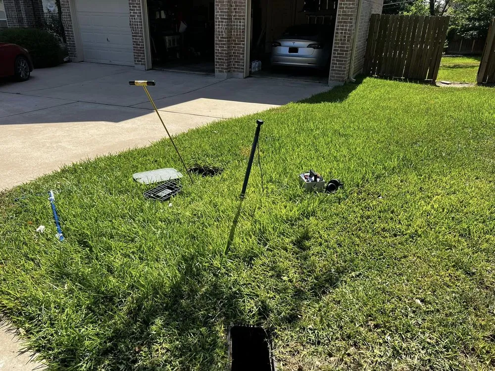 Slide of American Leak Detection