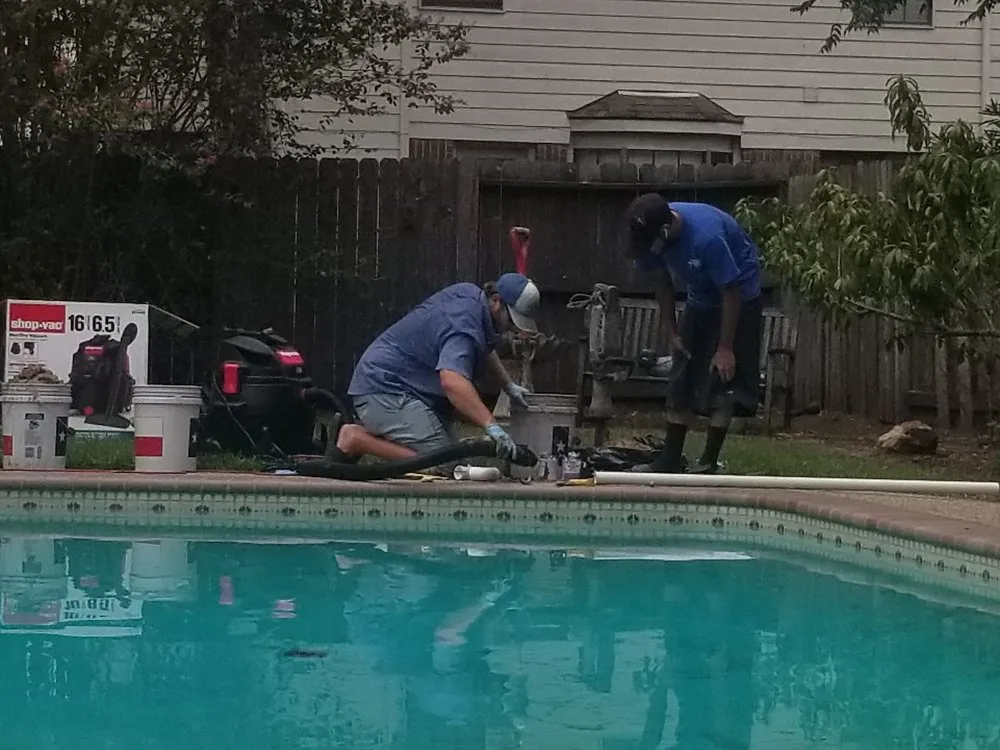 Slide of American Leak Detection