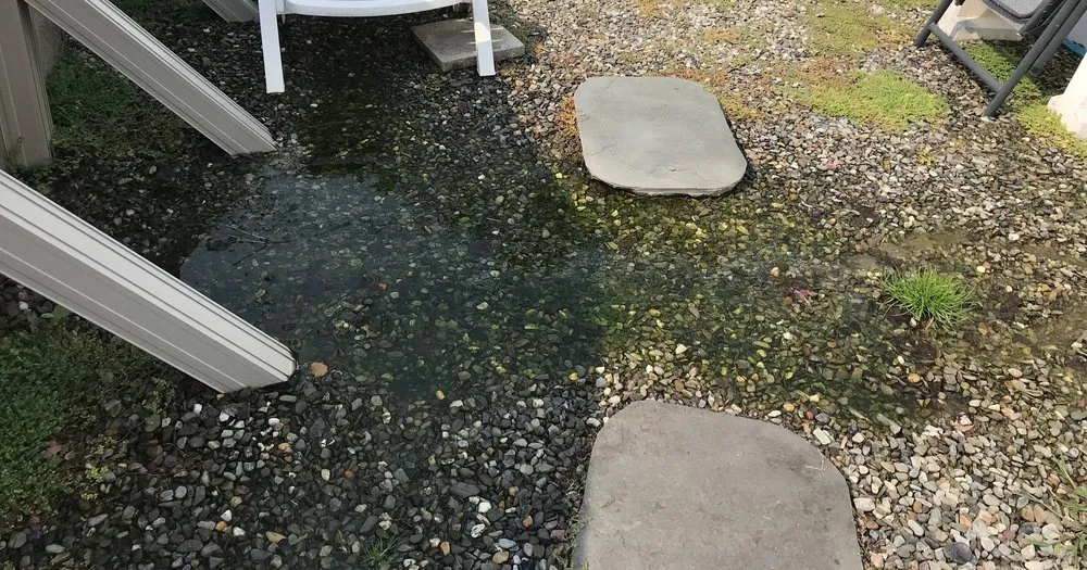 Slide of American Leak Detection