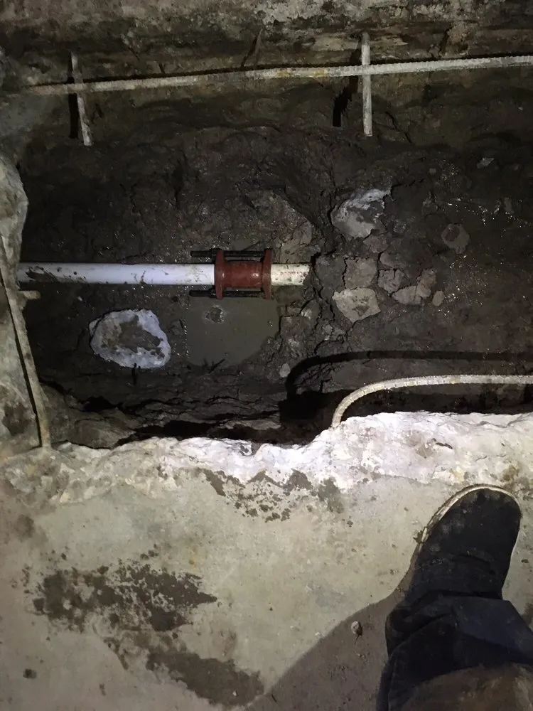 Slide of American Leak Detection