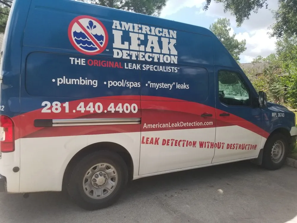 Reliable drain cleaning experts serving Spring, TX - American Leak Detection