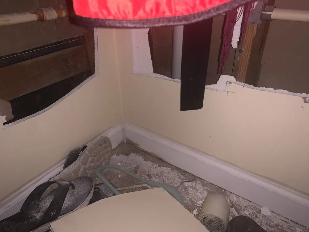 Slide of American Leak Detection