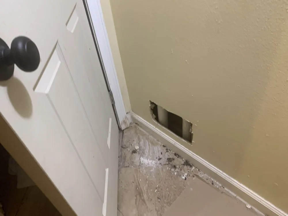 Slide of American Leak Detection