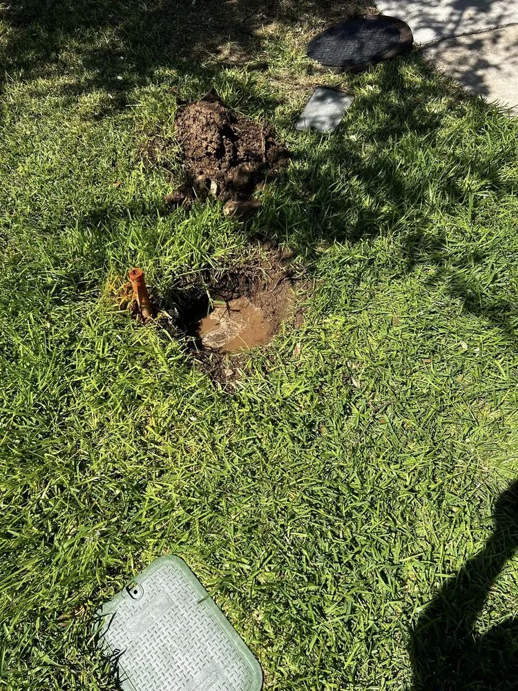 Slide of American Leak Detection