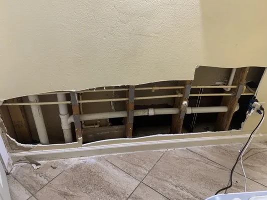 American Leak Detection Logo