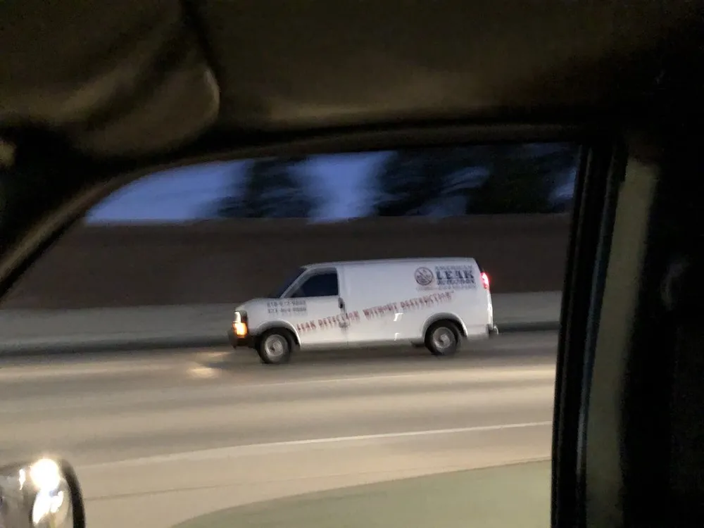 Slide of American Leak Detection