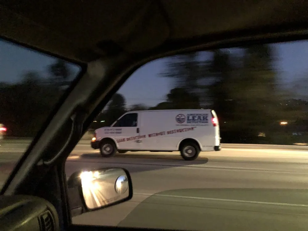 Slide of American Leak Detection