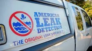 Slide of American Leak Detection