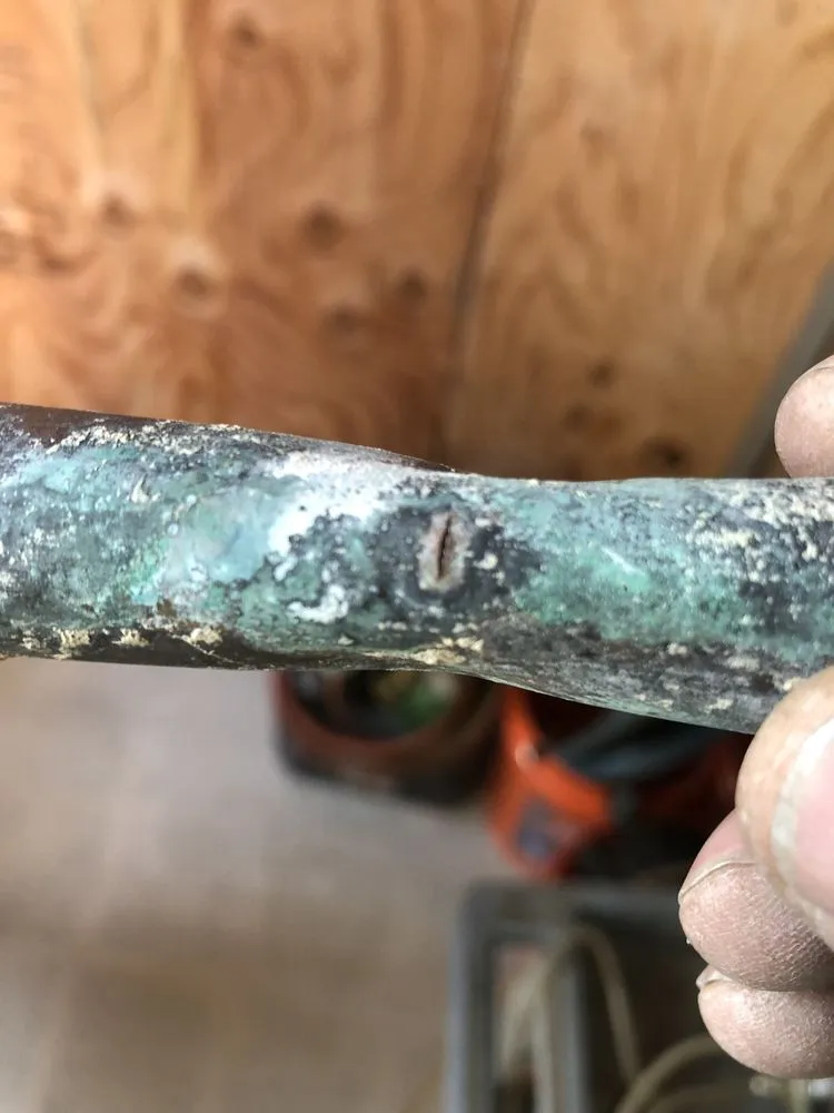 Emergency plumbing repair in Watsonville, CA by American Leak Detection