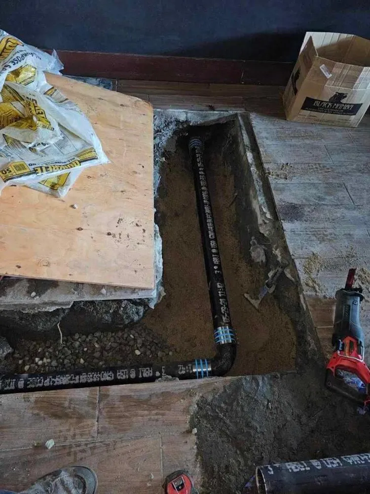 Professional drain cleaning service in Rancho Cucamonga, CA - American Made Plumbing