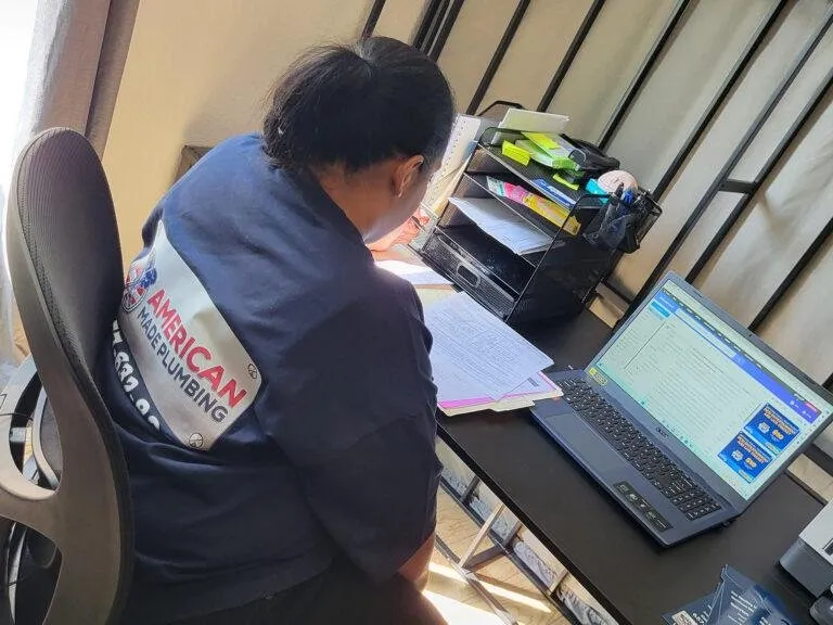 Professional leak detection experts serving Rancho Cucamonga, CA - American Made Plumbing