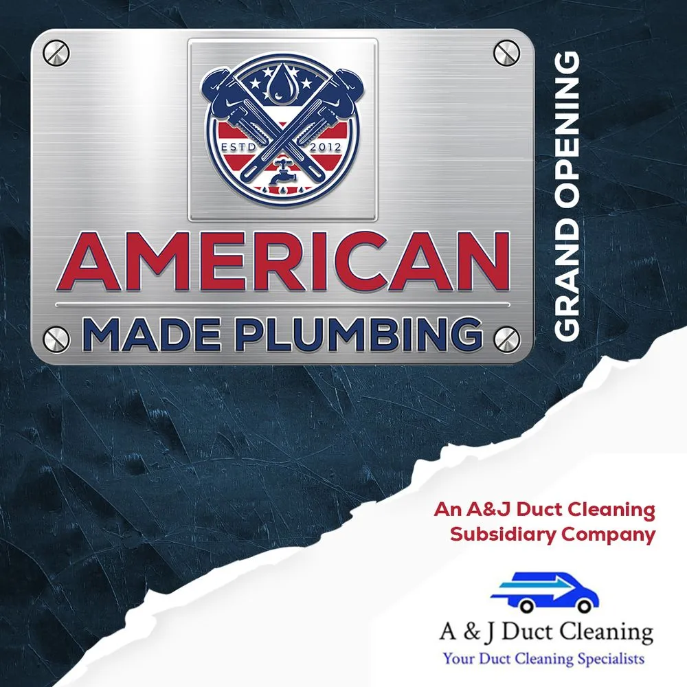 Slide of American Made Plumbing
