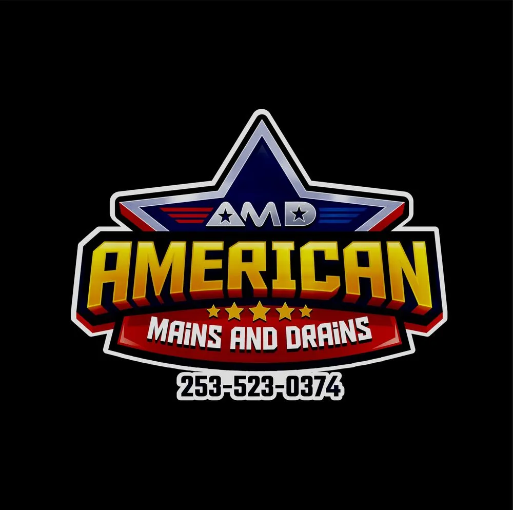 Slide of American Mains and Drains