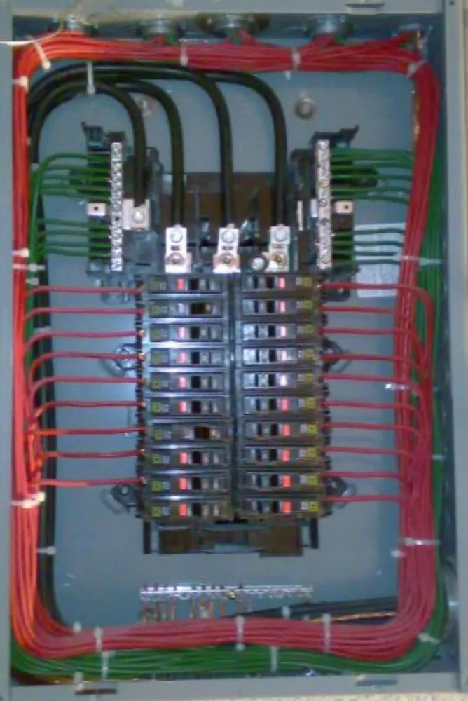 Slide of American Master Lines