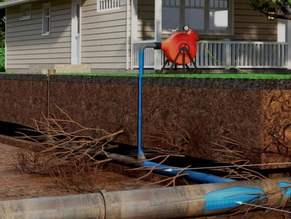 Slide of American Master Pipe