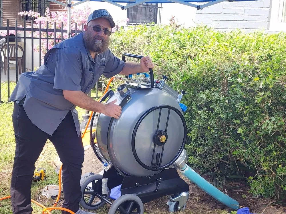 Slide of American Master Pipe