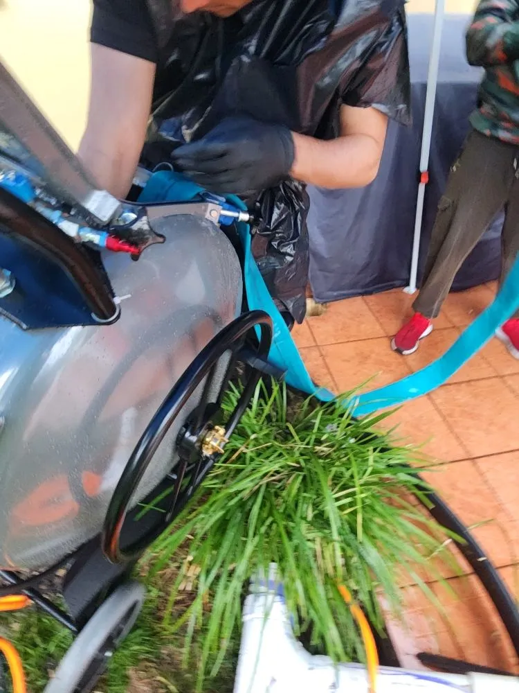 Slide of American Master Pipe