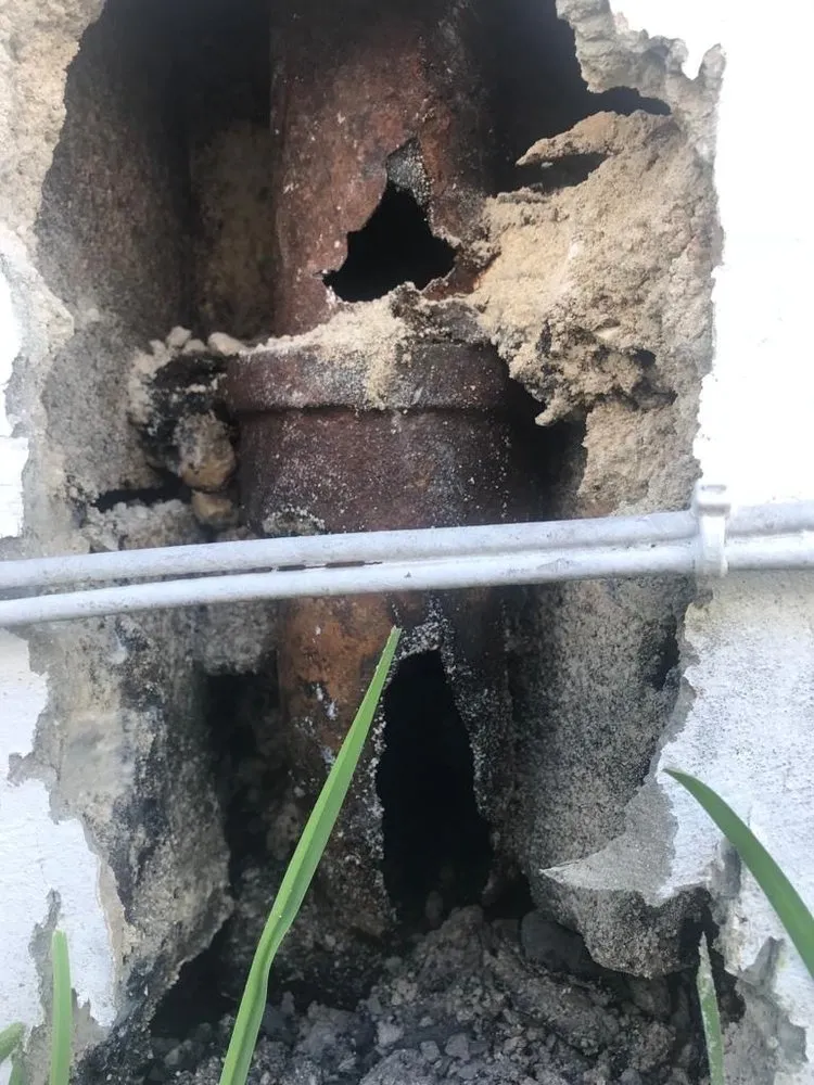 Slide of American Master Pipe