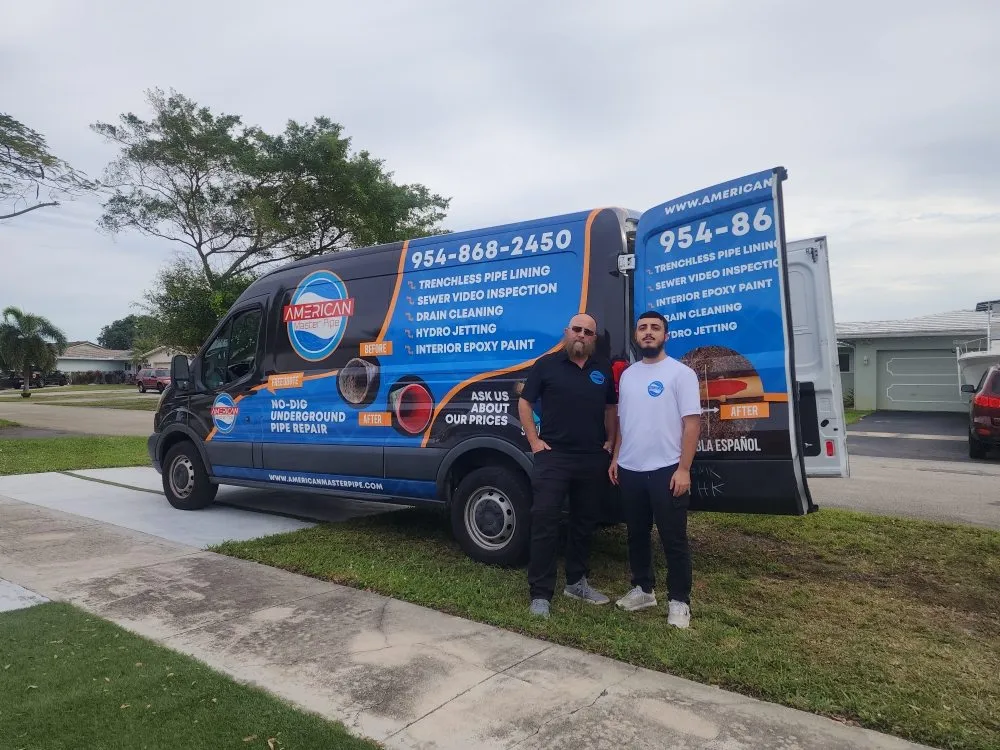 Slide of American Master Pipe