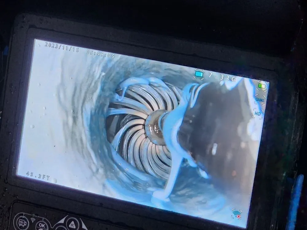 Slide of American Master Pipe