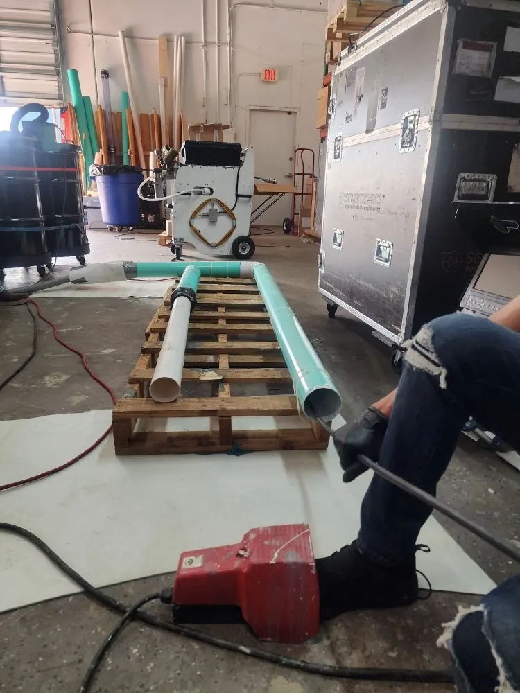 Slide of American Master Pipe