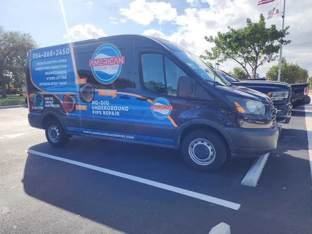 Slide of American Master Pipe