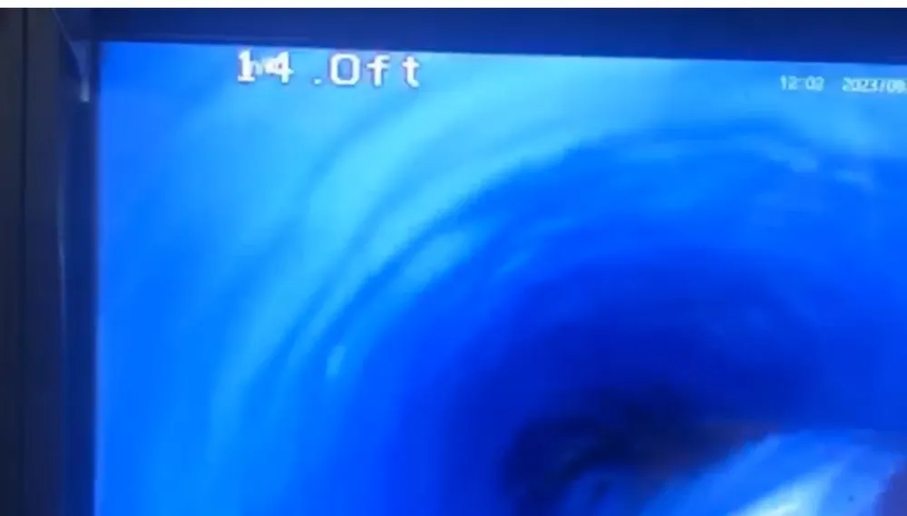 Slide of American Master Pipe