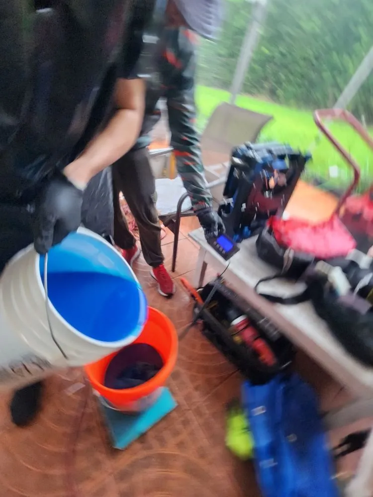 Slide of American Master Pipe