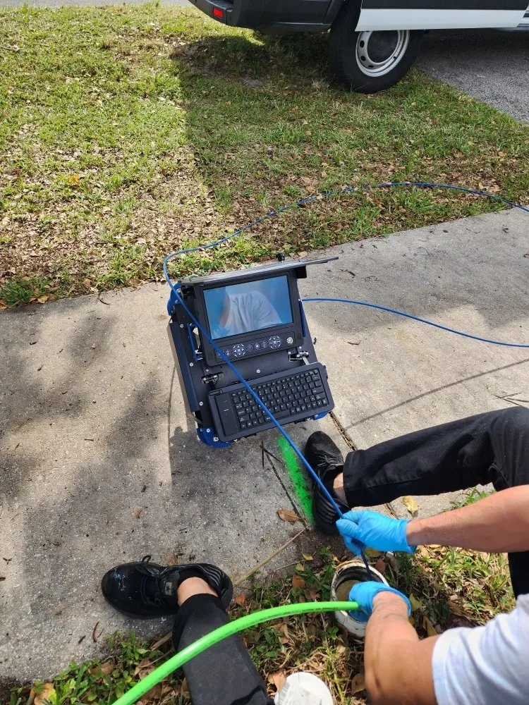 Slide of American Master Pipe