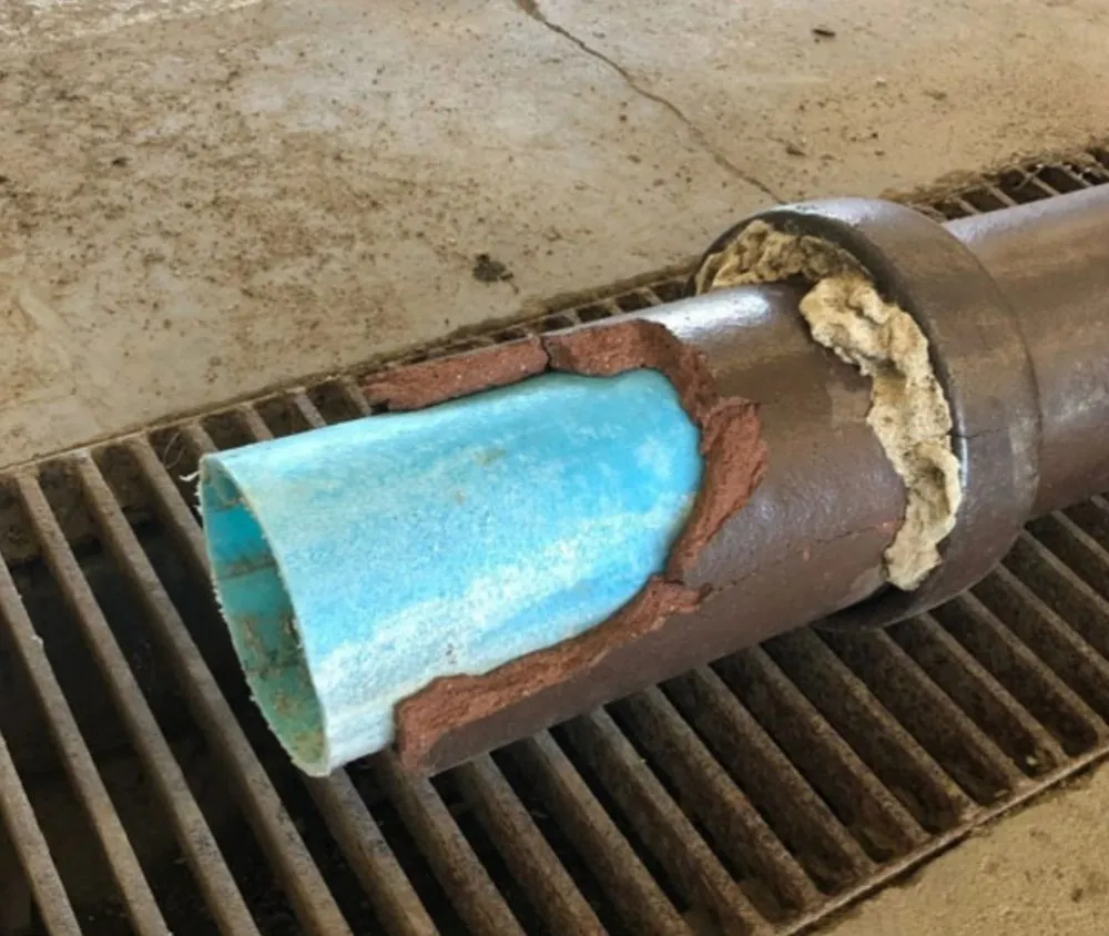 Slide of American Master Pipe