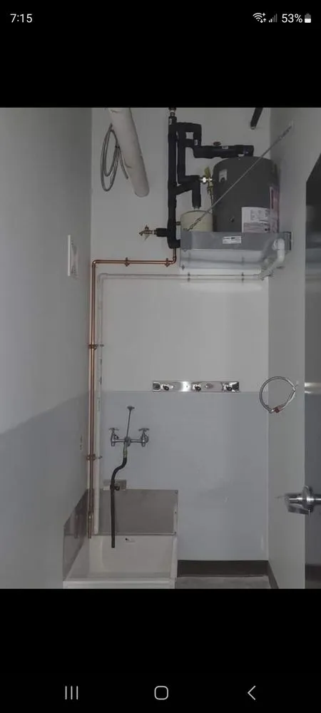 Slide of American Mechanical & Plumbing