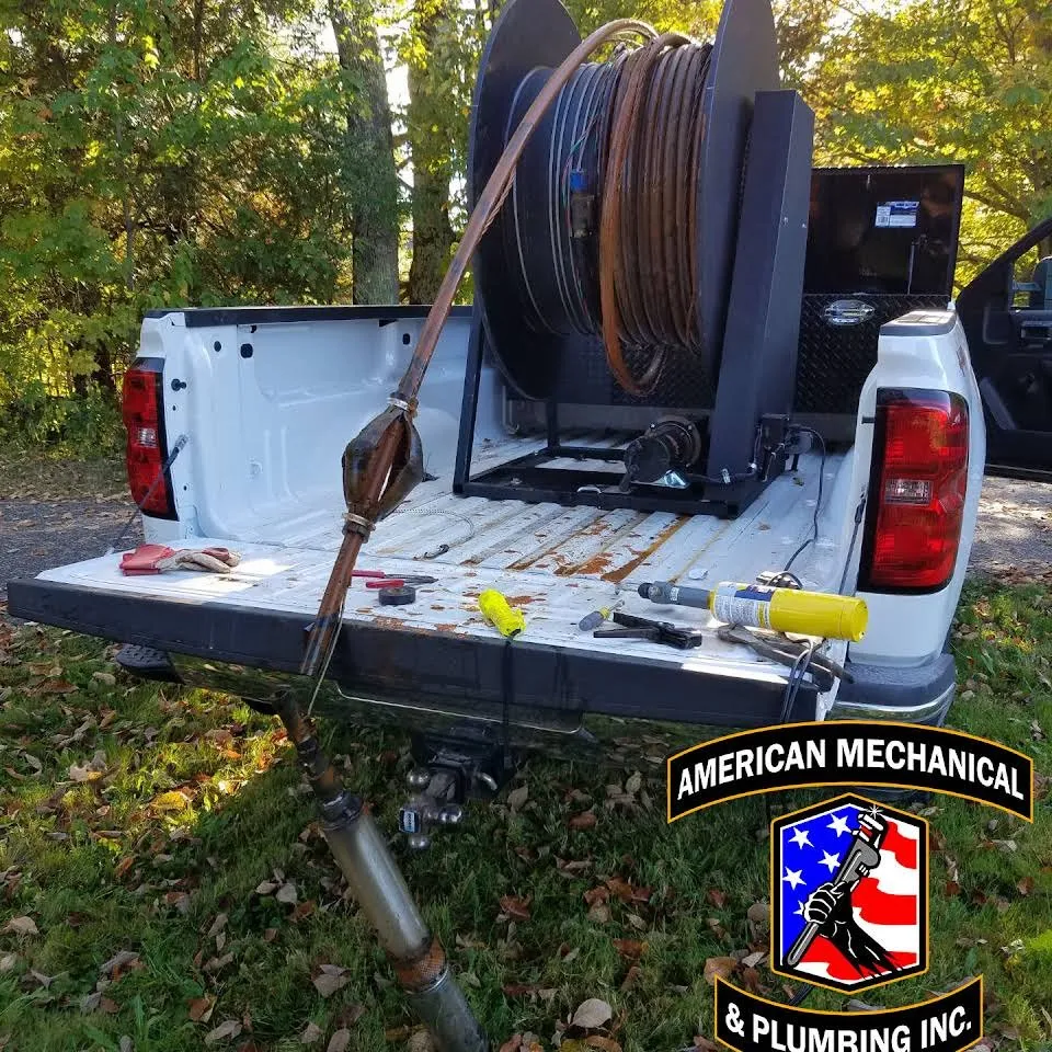 Slide of American Mechanical & Plumbing