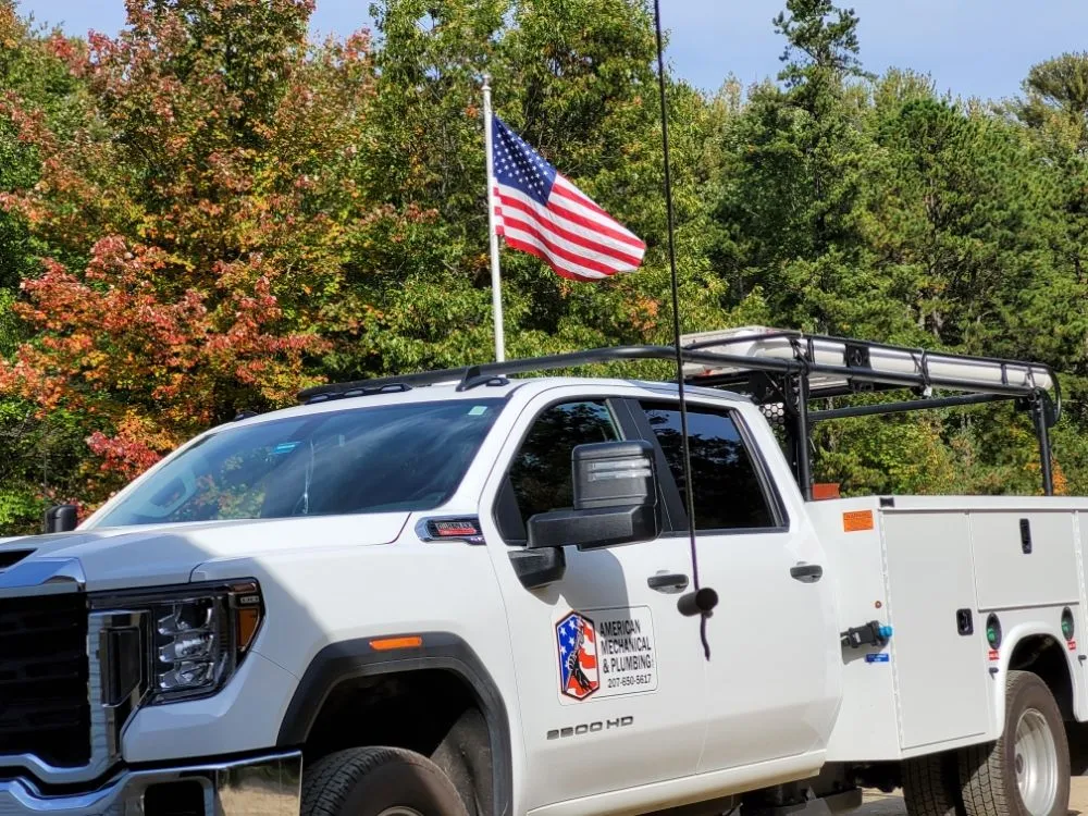 Slide of American Mechanical & Plumbing